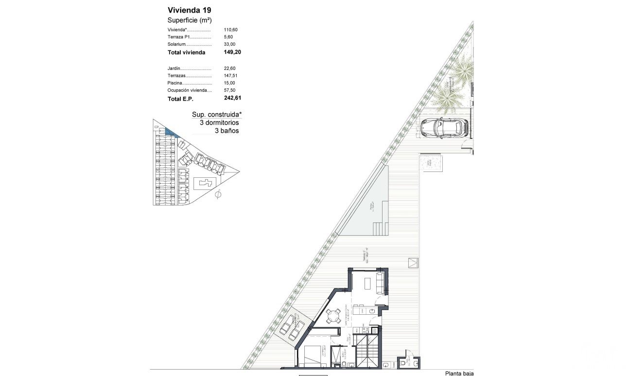 Nouvelle construction - Villa - Los Alcazares - Serena Golf