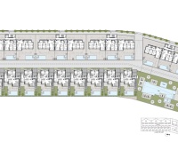 Nouvelle construction - Villa - Los Alcazares - Serena Golf