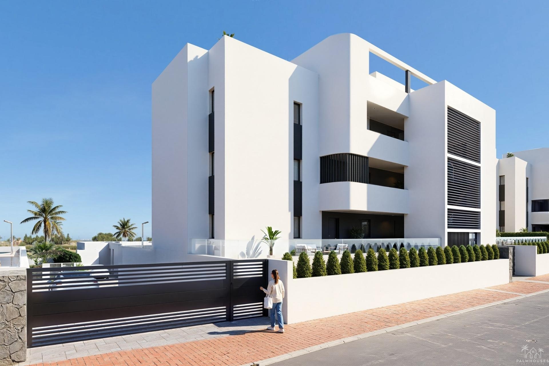 Nouvelle construction - Villa - Los Alcazares - Serena Golf