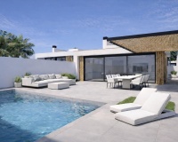 Nouvelle construction - Villa - Los Alcazares - Serena Golf