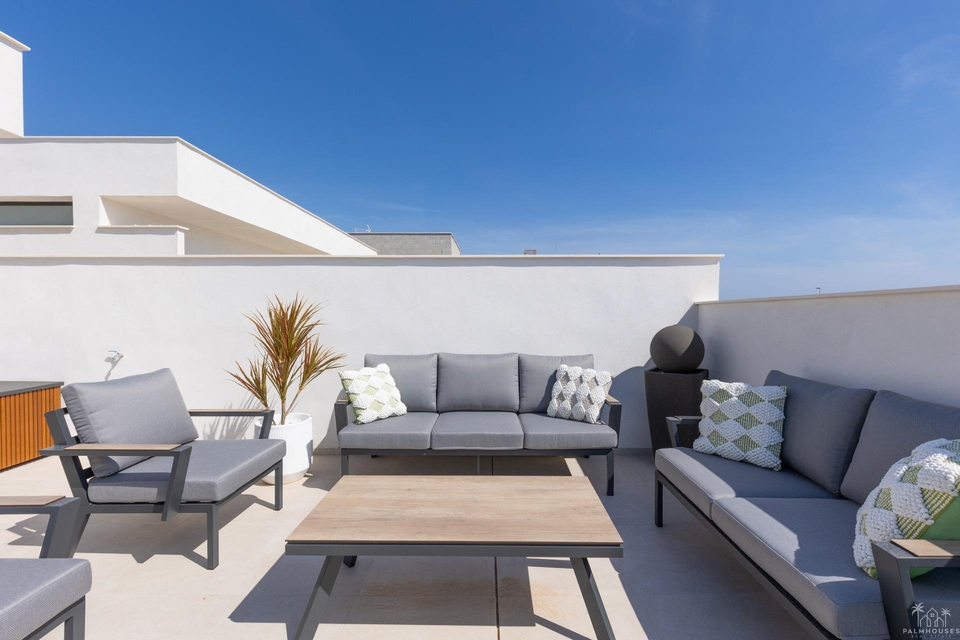 Nouvelle construction - Villa - Los Alcazares - Serena Golf