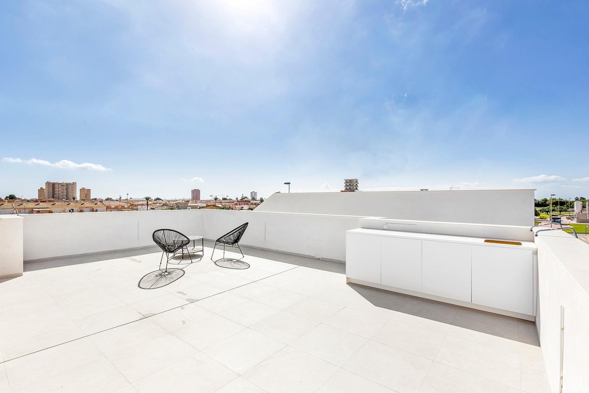 Nouvelle construction - Villa - Los Alcazares - Serena Golf