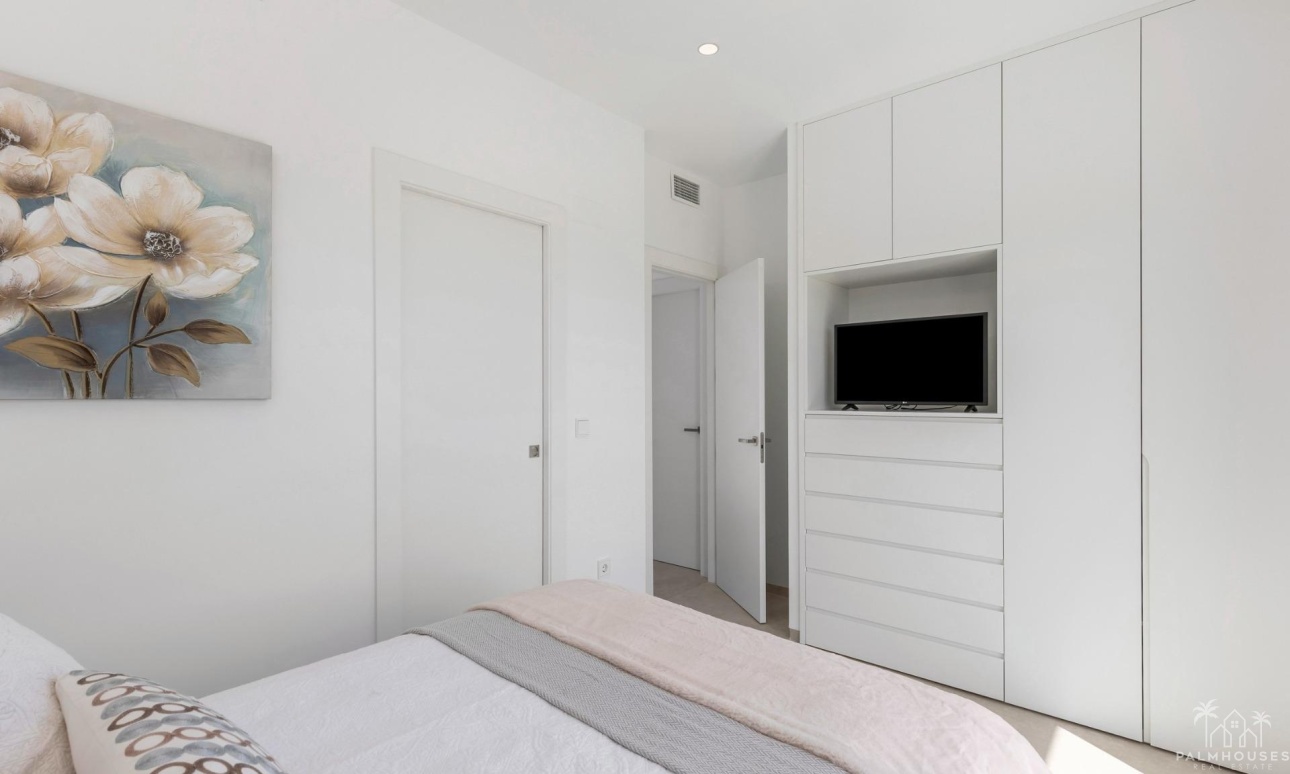 Nouvelle construction - Villa - Los Alcazares - Serena Golf