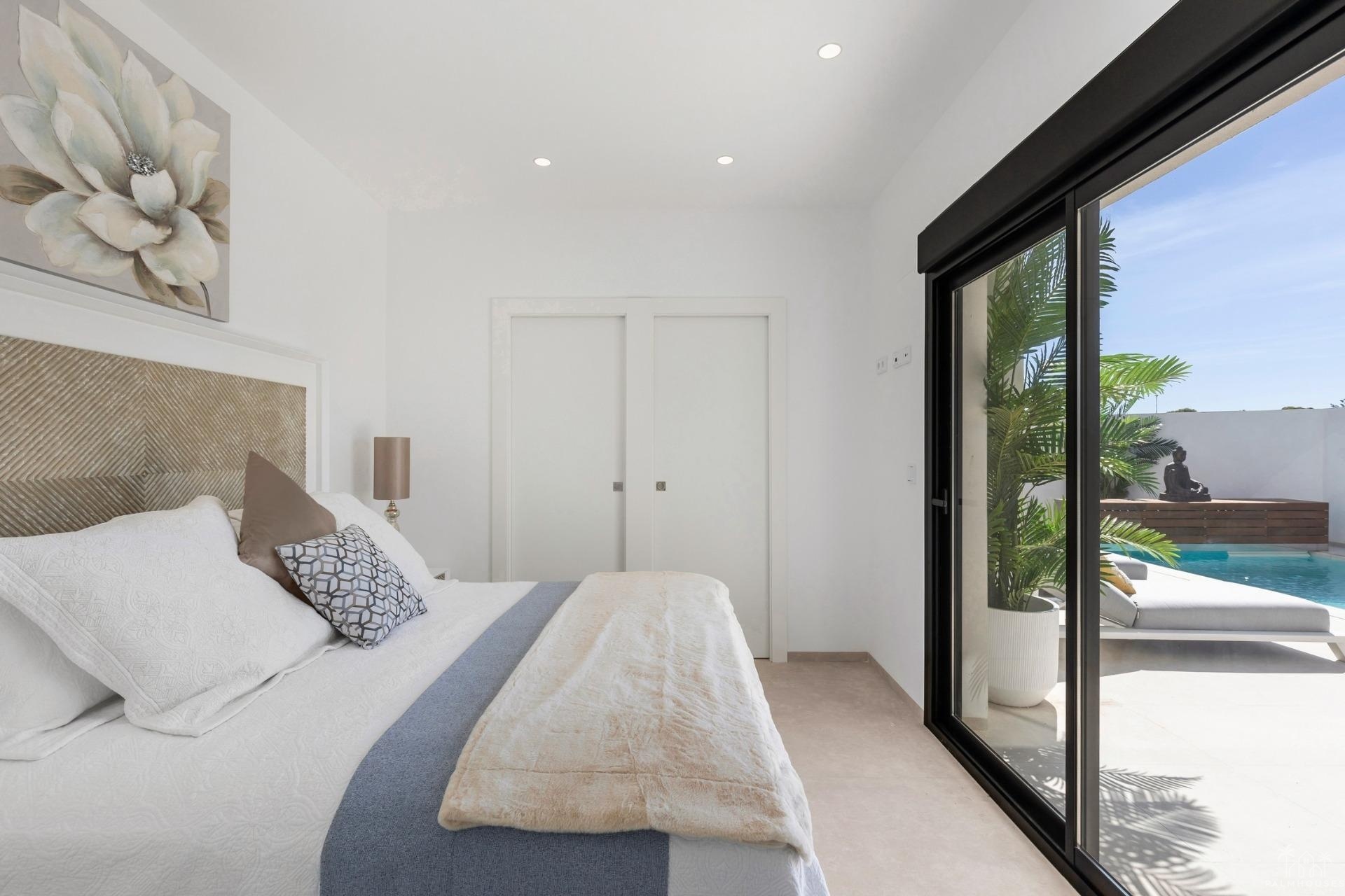 Nouvelle construction - Villa - Los Alcazares - Serena Golf