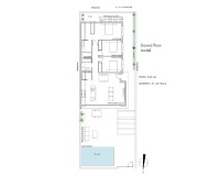 Nouvelle construction - Villa - Los Alcazares - Serena Golf