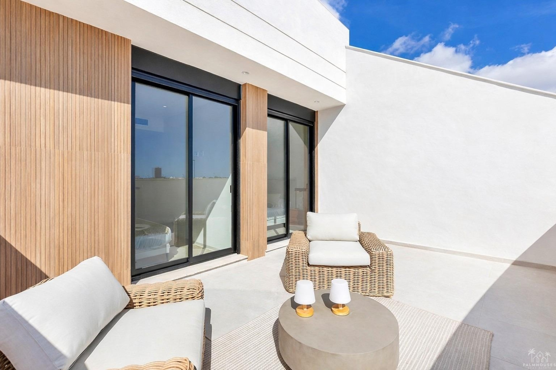 Nouvelle construction - Villa - Los Alcazares - Serena Golf