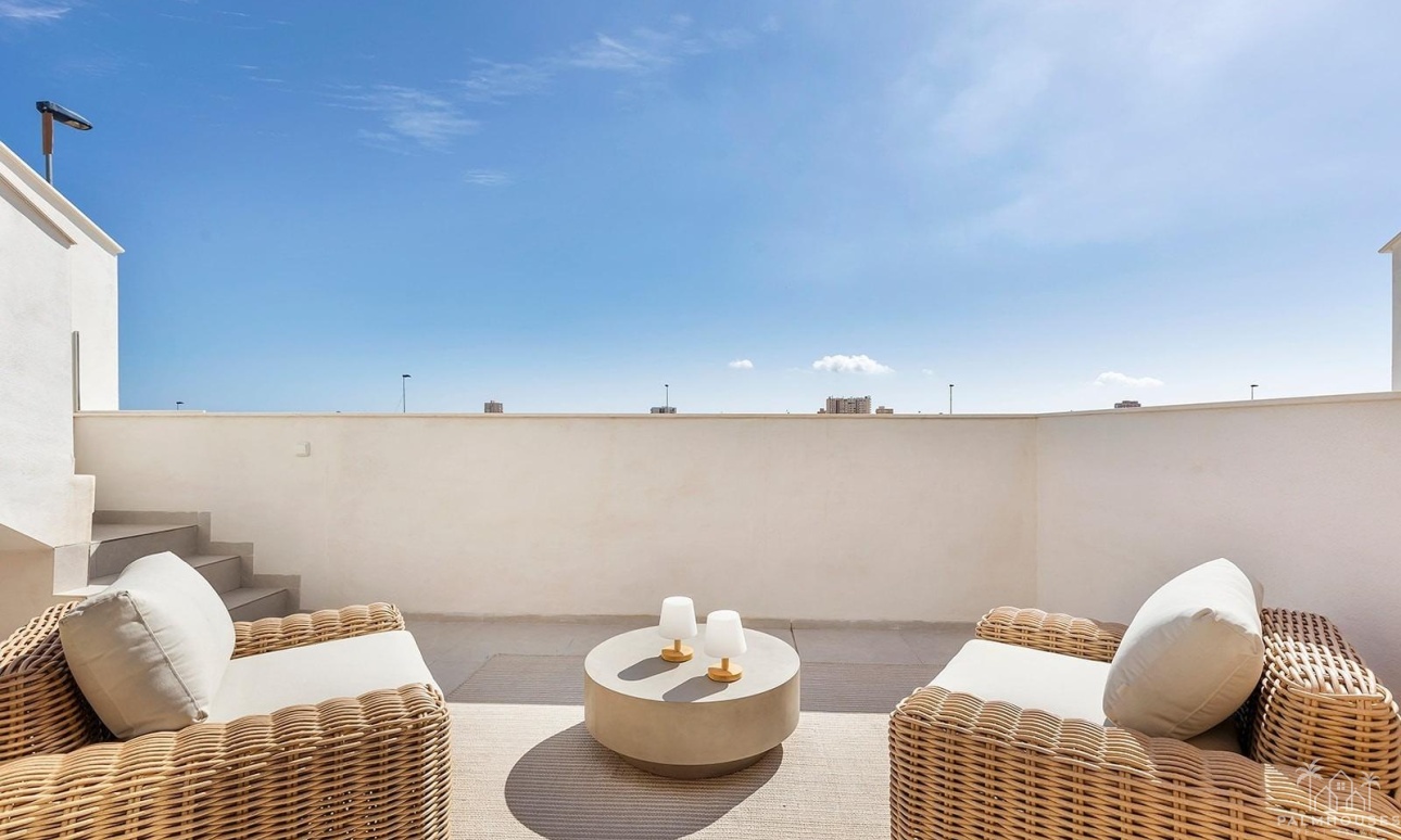 Nouvelle construction - Villa - Los Alcazares - Serena Golf