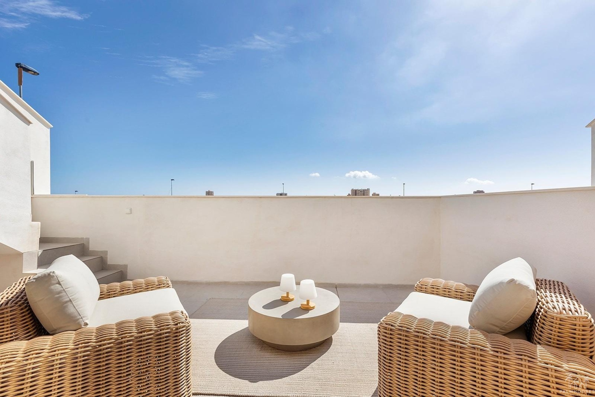 Nouvelle construction - Villa - Los Alcazares - Serena Golf