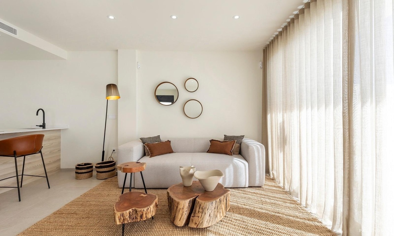 Nouvelle construction - Villa - Los Alcazares - Serena Golf