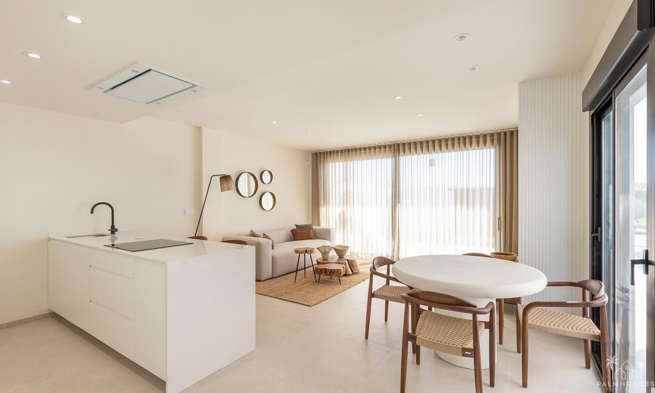 Nouvelle construction - Villa - Los Alcazares - Serena Golf