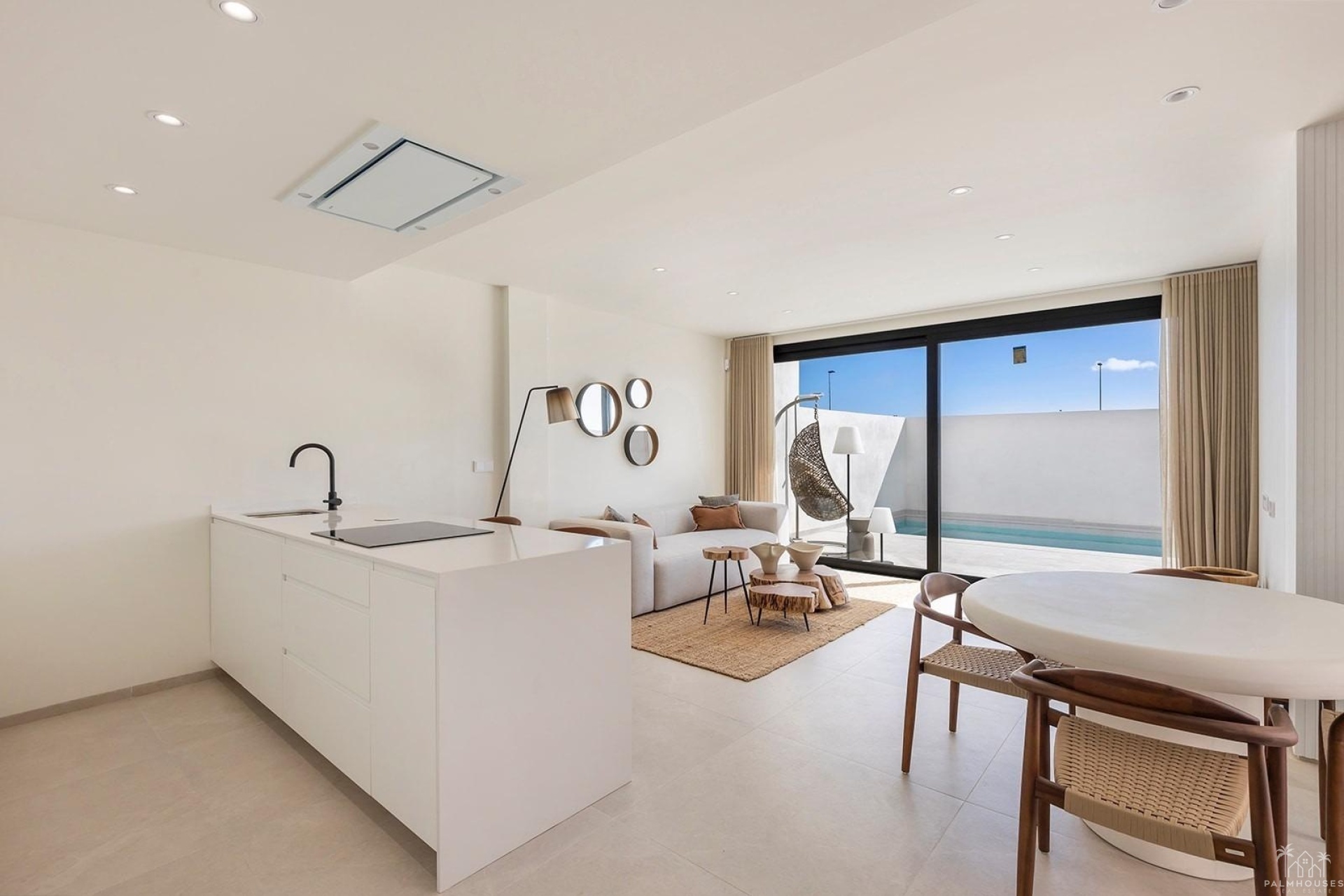 Nouvelle construction - Villa - Los Alcazares - Serena Golf