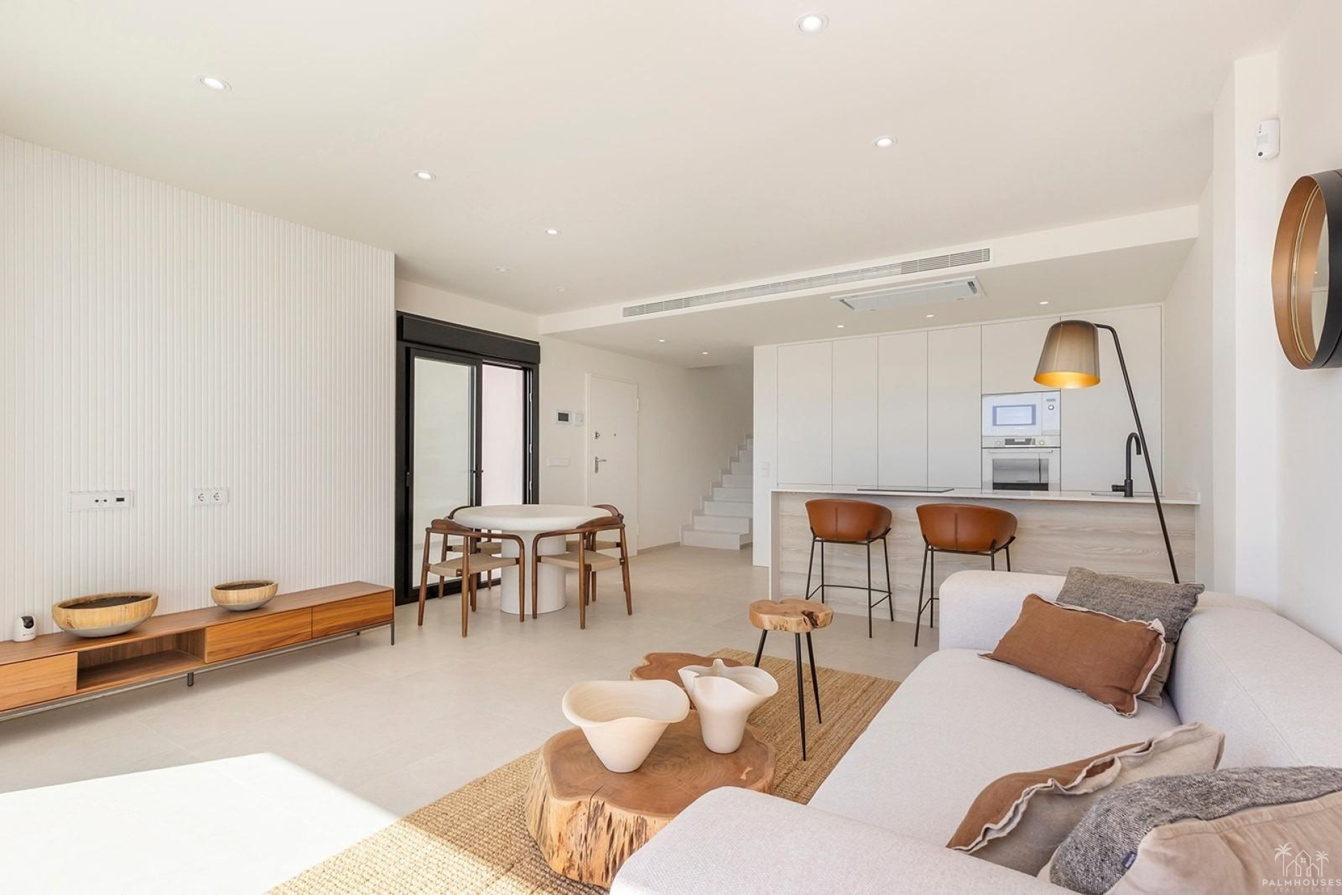 Nouvelle construction - Villa - Los Alcazares - Serena Golf