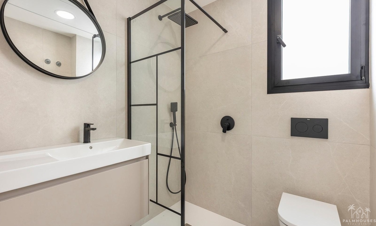 Nouvelle construction - Villa - Los Alcazares - Serena Golf