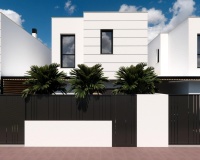Nouvelle construction - Villa - Los Alcazares - Serena Golf