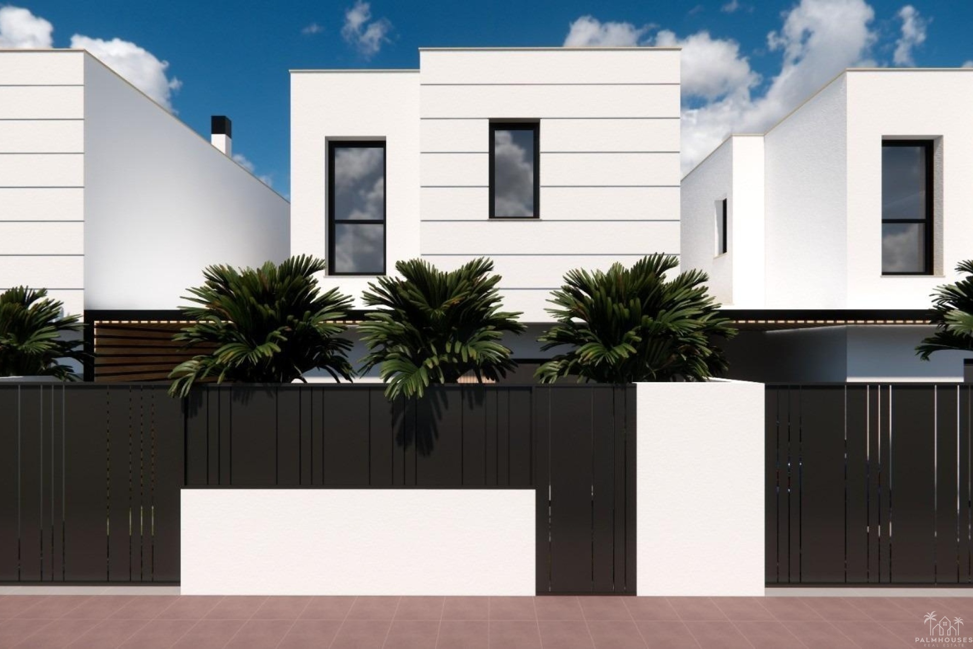 Nouvelle construction - Villa - Los Alcazares - Serena Golf