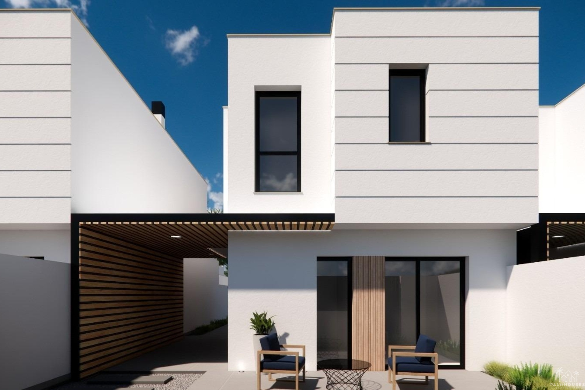 Nouvelle construction - Villa - Los Alcazares - Serena Golf
