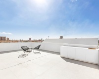Nouvelle construction - Villa - Los Alcazares - Serena Golf