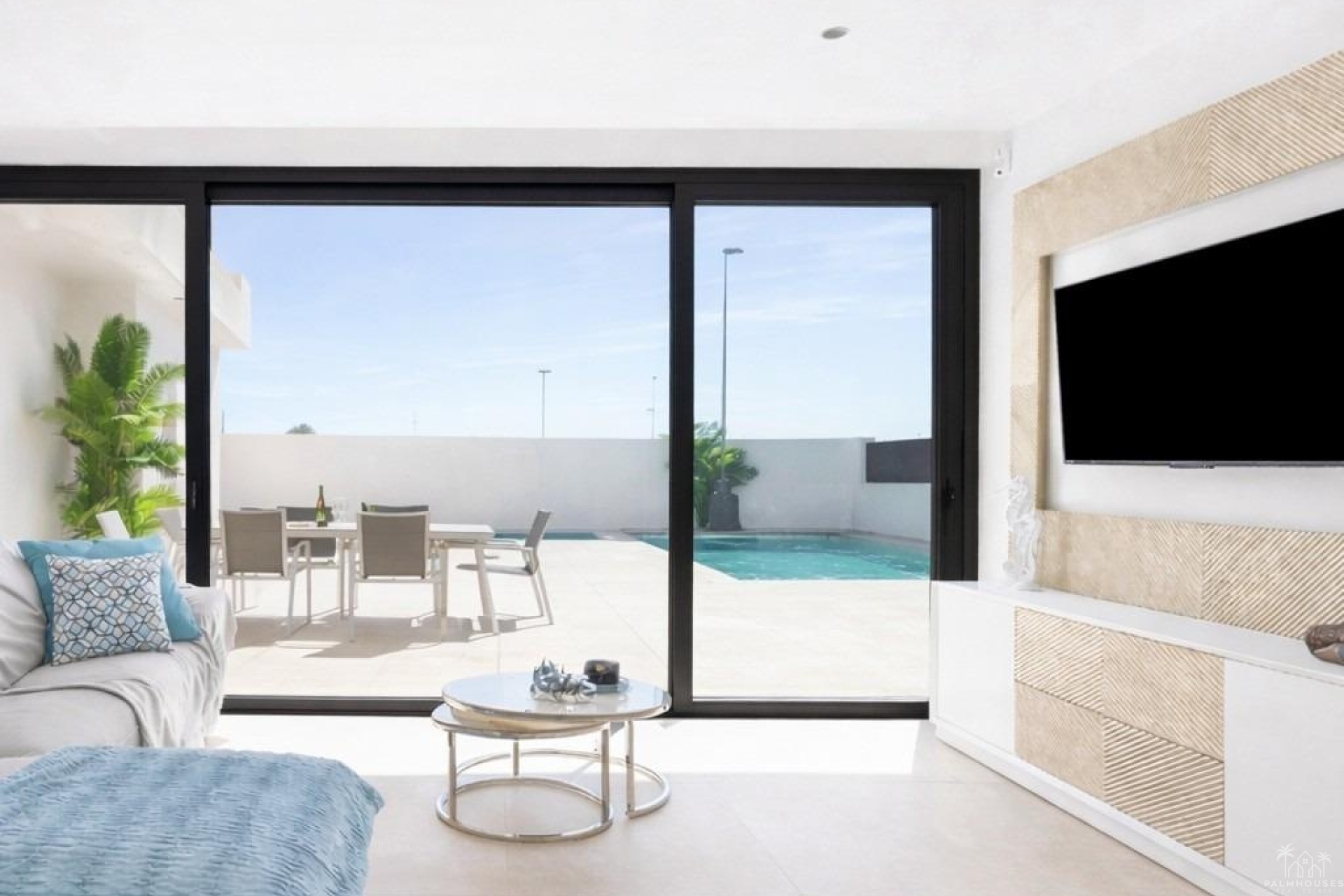 Nouvelle construction - Villa - Los Alcazares - Serena Golf