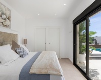 Nouvelle construction - Villa - Los Alcazares - Serena Golf
