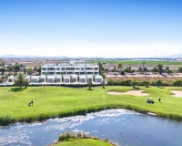 Nouvelle construction - Villa - Los Alcazares - Serena Golf