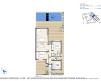 Nouvelle construction - Villa - Los Alcazares - Serena Golf