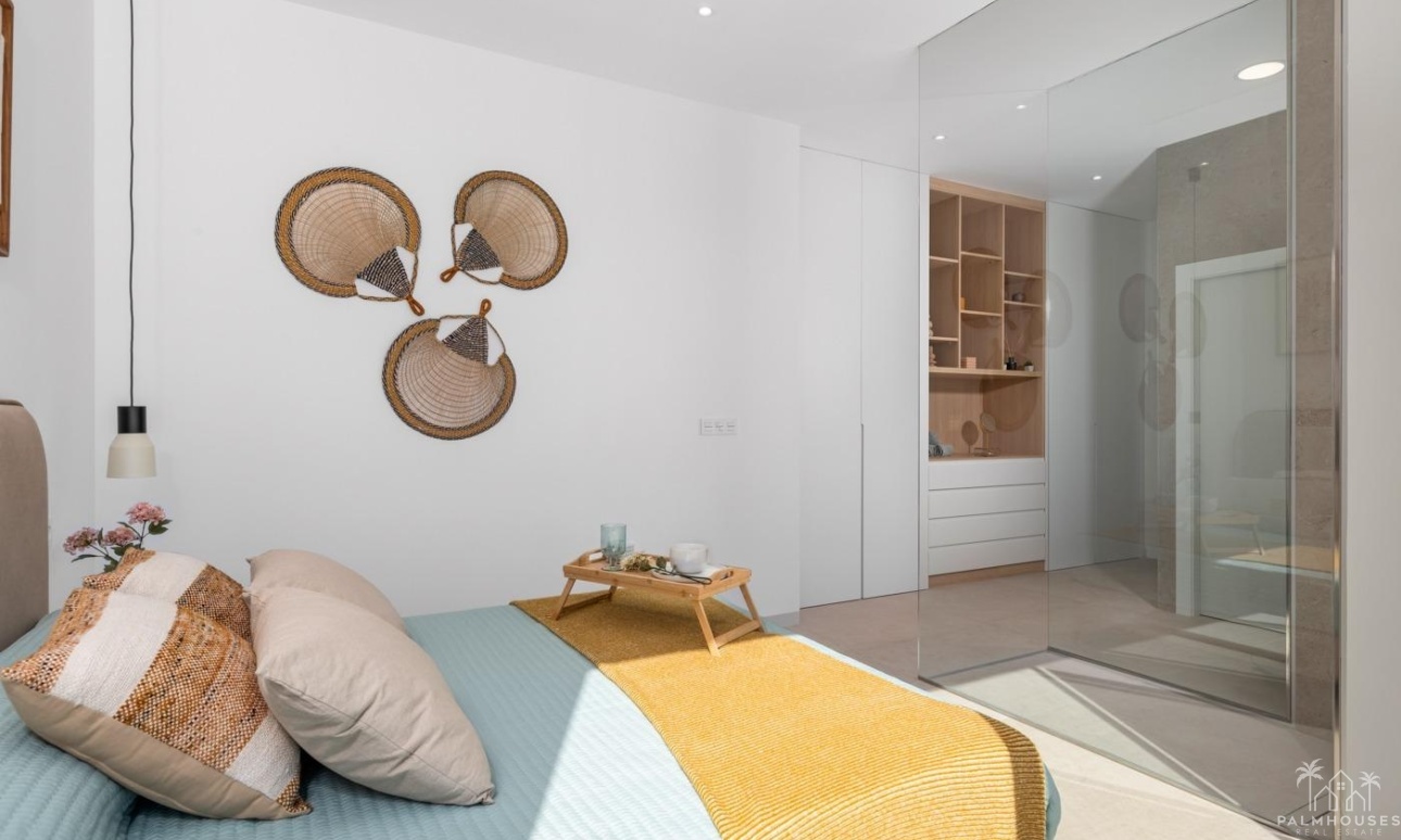 Nouvelle construction - Villa - Los Alcazares - Serena Golf