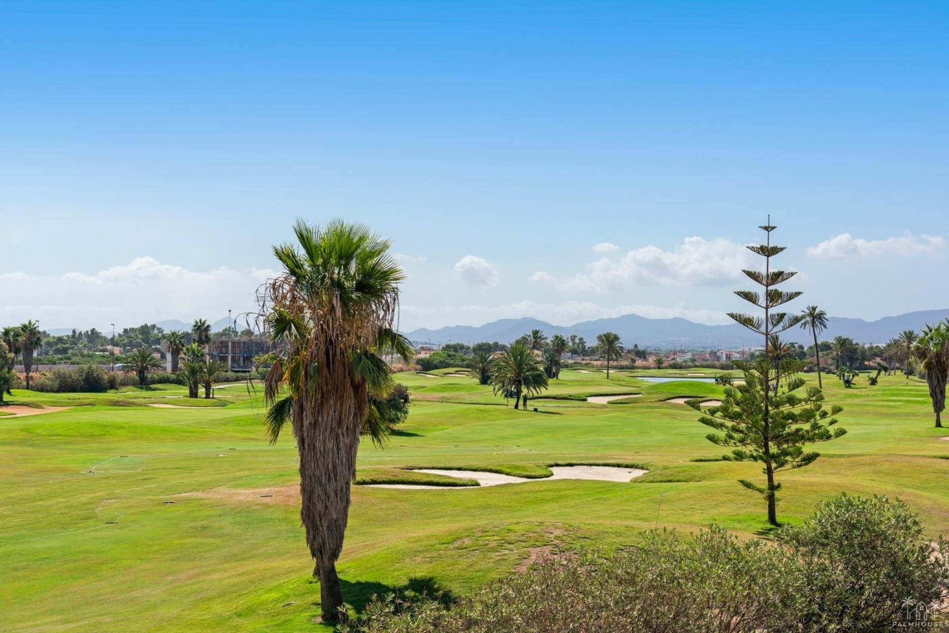 Nouvelle construction - Villa - Los Alcazares - Serena Golf