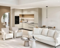Nouvelle construction - Villa - Los Alcazares - Serena Golf