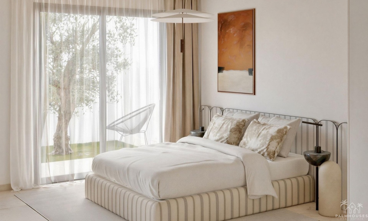 Nouvelle construction - Villa - Los Alcazares - Serena Golf
