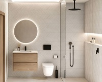 Nouvelle construction - Villa - Los Alcazares - Serena Golf