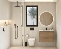 Nouvelle construction - Villa - Los Alcazares - Serena Golf