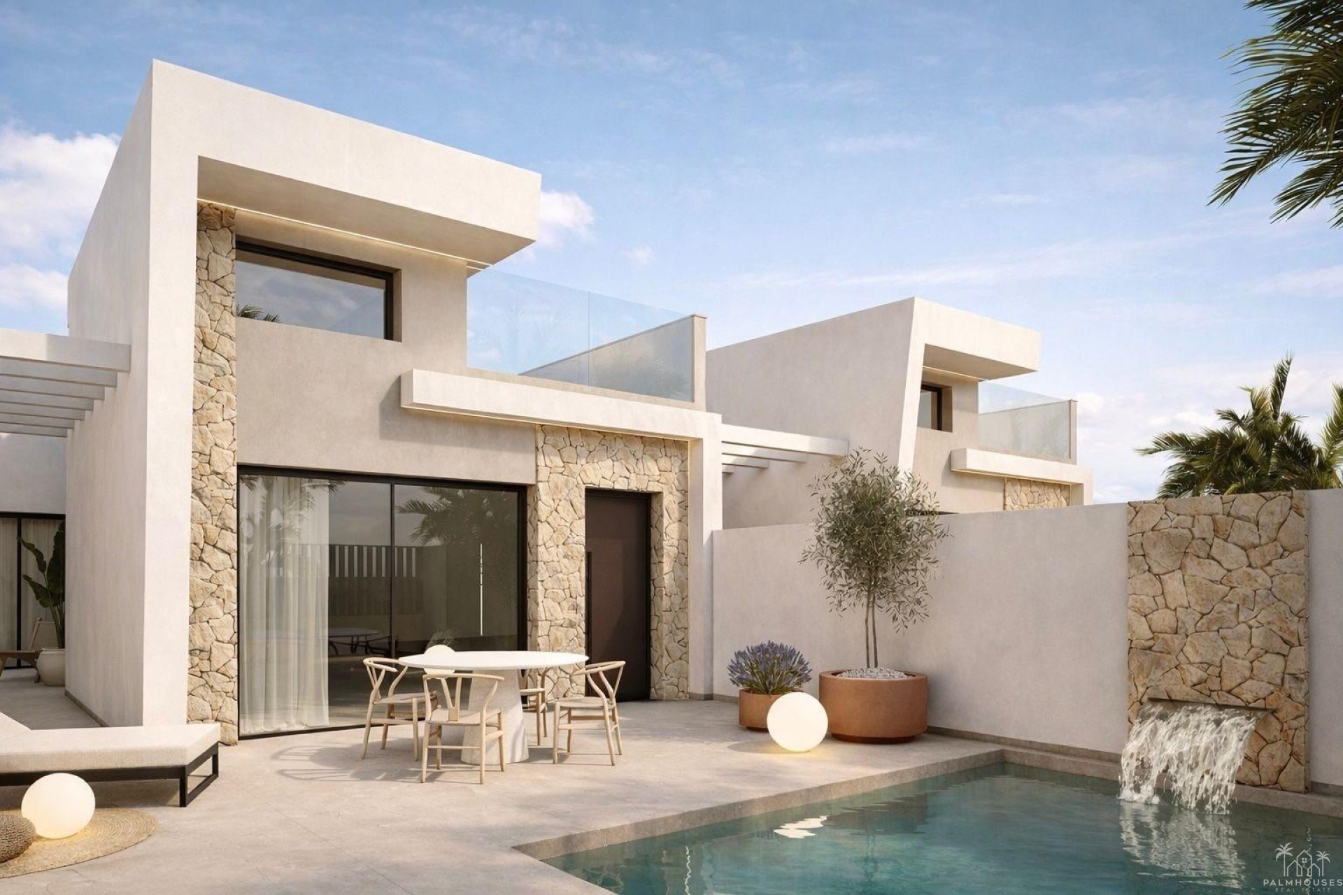 Nouvelle construction - Villa - Los Alcazares - Serena Golf