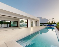 Nouvelle construction - Villa - Los Alcazares - Serena Golf