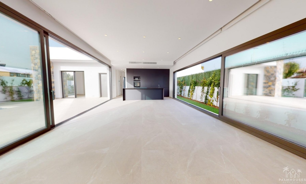 Nouvelle construction - Villa - Los Alcazares - Serena Golf