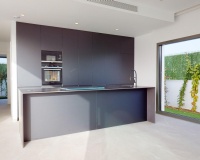 Nouvelle construction - Villa - Los Alcazares - Serena Golf
