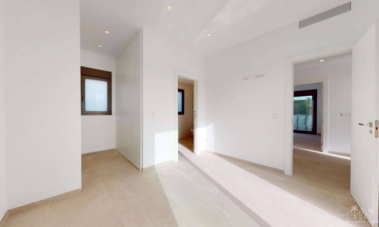 Nouvelle construction - Villa - Los Alcazares - Serena Golf