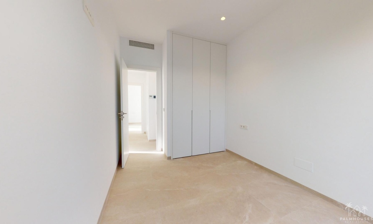 Nouvelle construction - Villa - Los Alcazares - Serena Golf