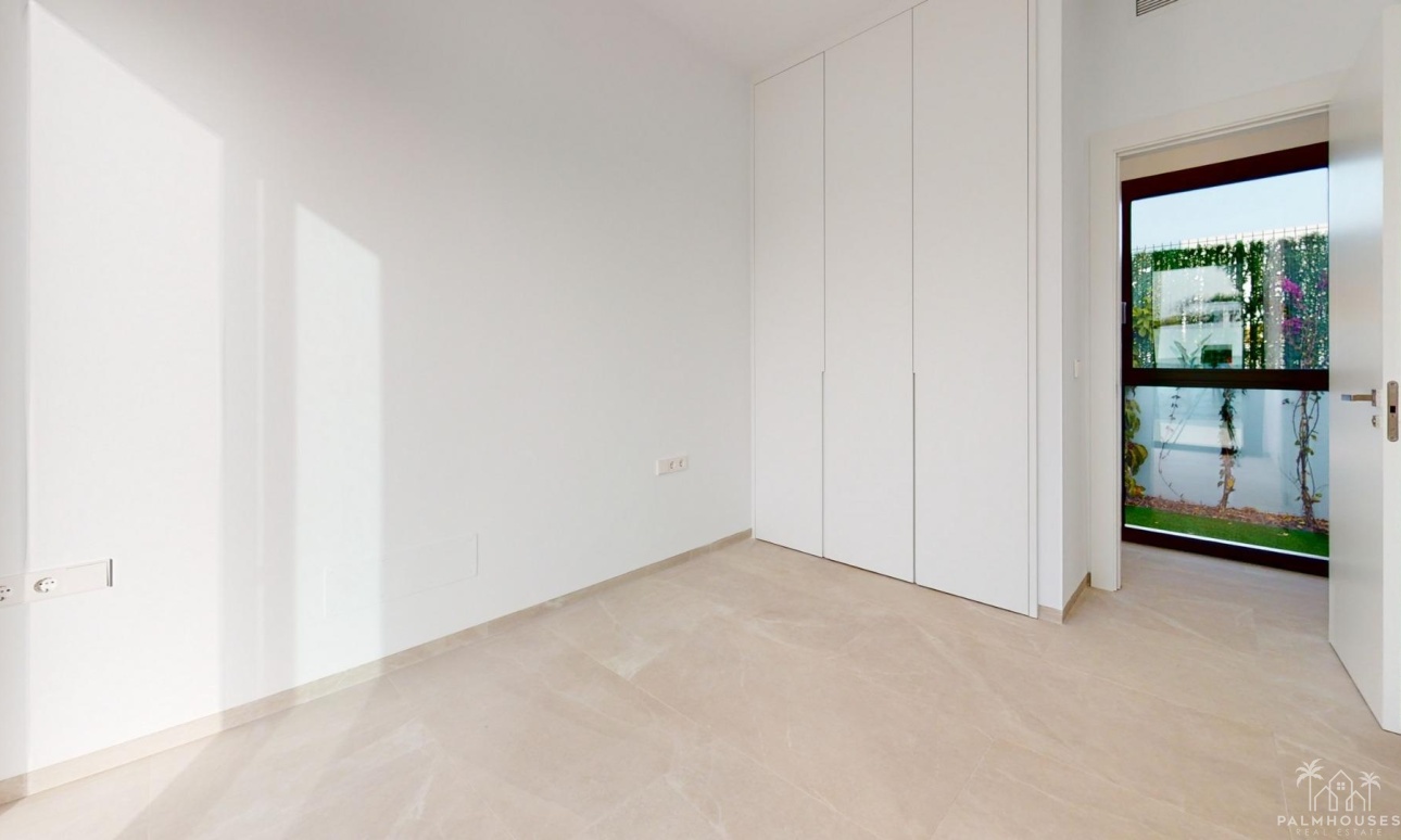 Nouvelle construction - Villa - Los Alcazares - Serena Golf