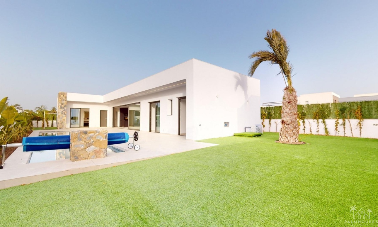 Nouvelle construction - Villa - Los Alcazares - Serena Golf