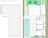 Nouvelle construction - Villa - Los Alcazares - Serena Golf