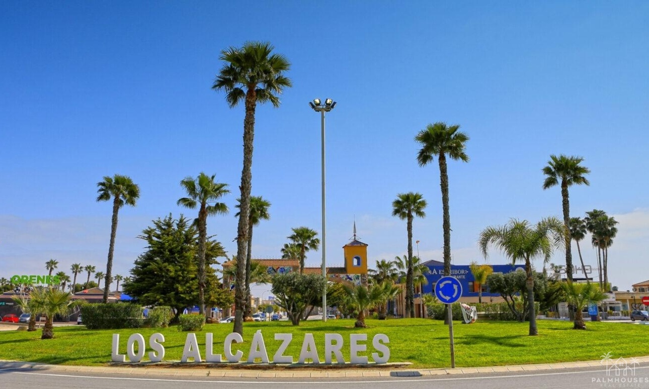Nouvelle construction - Villa - Los Alcazares - Serena Golf