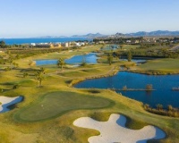 Nouvelle construction - Villa - Los Alcazares - Serena Golf
