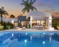 Nouvelle construction - Villa - Los Alcazares - Serena Golf