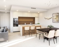 Nouvelle construction - Villa - Los Alcazares - Serena Golf