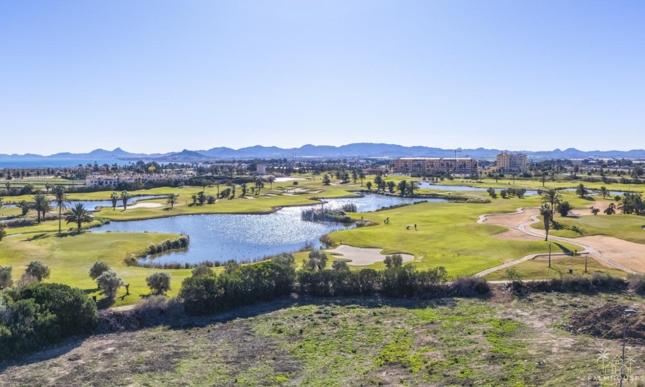 Nouvelle construction - Villa - Los Alcazares - Serena Golf