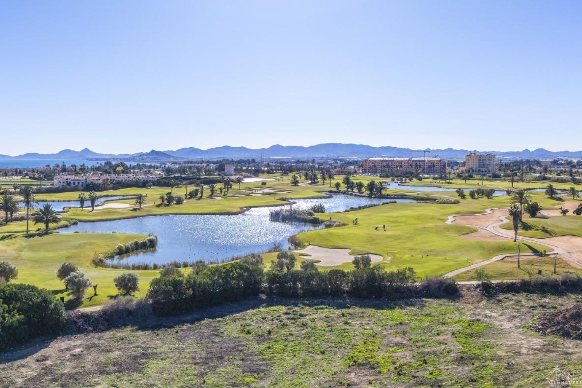 Nouvelle construction - Villa - Los Alcazares - Serena Golf