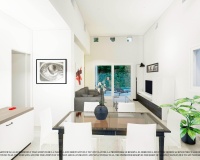 Nouvelle construction - Villa - Los Alcazares - Serena Golf