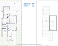 Nouvelle construction - Villa - Los Alcazares - Serena Golf