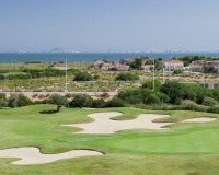 Nouvelle construction - Villa - Los Alcazares - Serena Golf