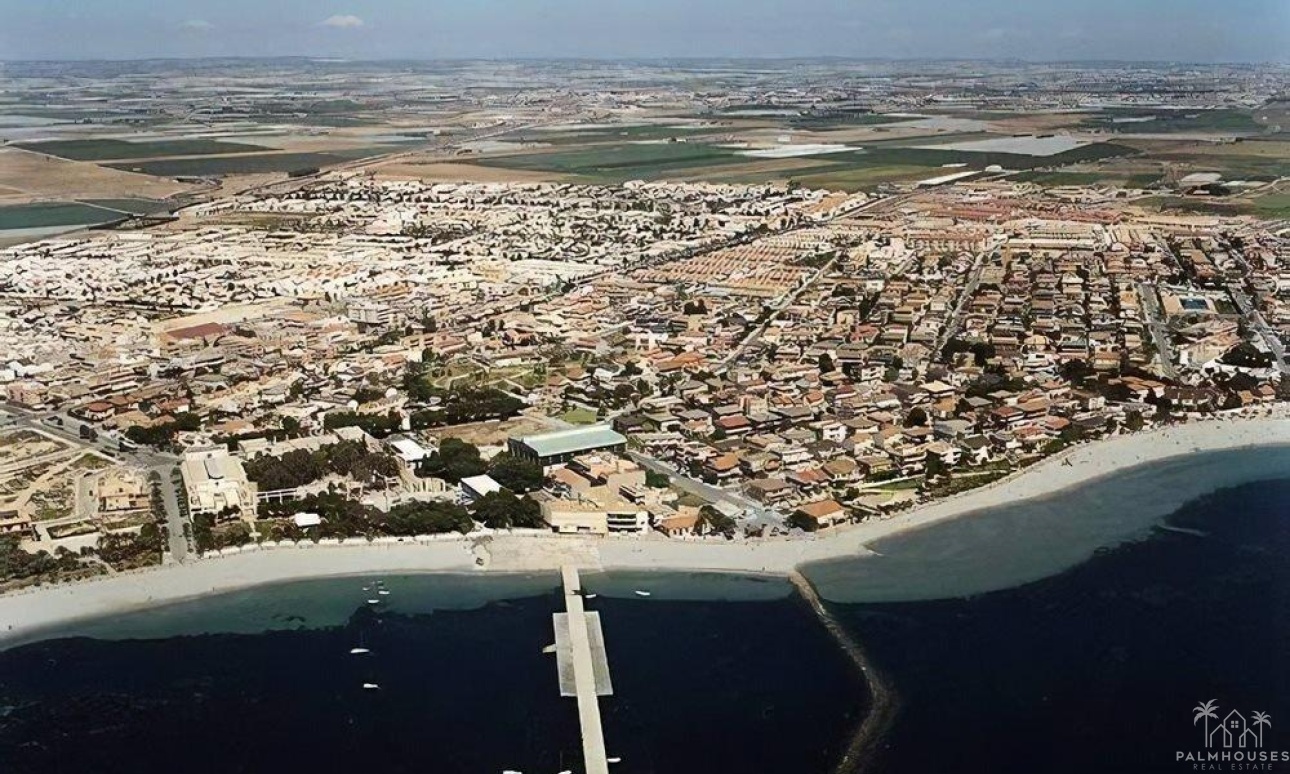 Nouvelle construction - Villa - Los Alcazares - Serena Golf
